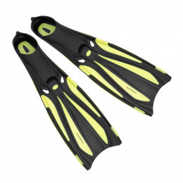 Ласты Scorpena Snorkeling,  32/33, Жёлтый