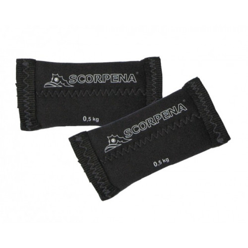 Груза ножные мягкие Scorpena 2 шт. 0,75 кг