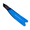 Ласты Scorpena F1 - Apnea Soft, синий