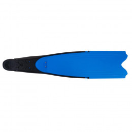 Ласты Scorpena F1 - Apnea Soft, синий