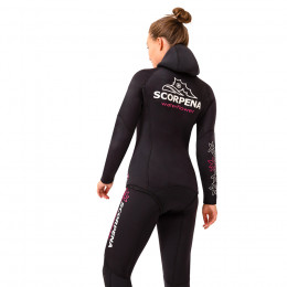 Гидрокостюм женский Scorpena WaterFlower3 - 5 мм,  XL