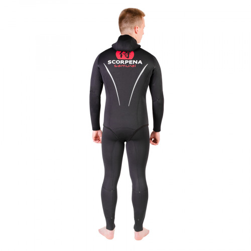 Гидрокостюм Scorpena Samurai Yamamoto, 7 мм XL