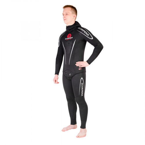 Гидрокостюм Scorpena Samurai Yamamoto, 7 мм XL