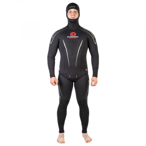Гидрокостюм Scorpena Samurai-2 Yamamoto, 7 мм, XXXXL
