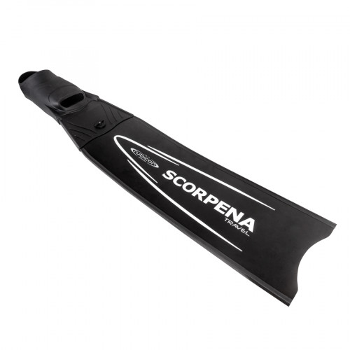 Ласты композитные Scorpena Travel очень мягкие XL (44/45)