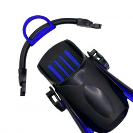 Ласты Scorpena Dive,  M, Синий