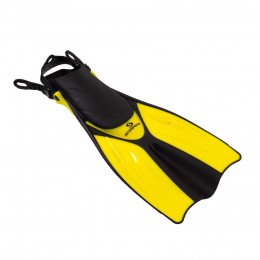 Ласты Scorpena Hawaii, жёлтые L/XL
