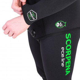 Гидрокостюм Scorpena EcoLine, о.п. 7 мм XXXXL
