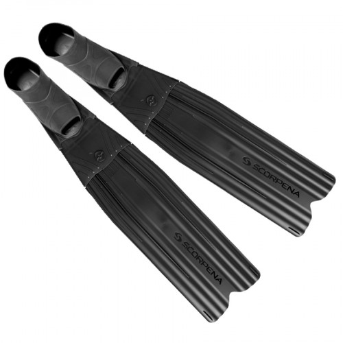 Ласты с набором лопастей Scorpena Travel-2, XL