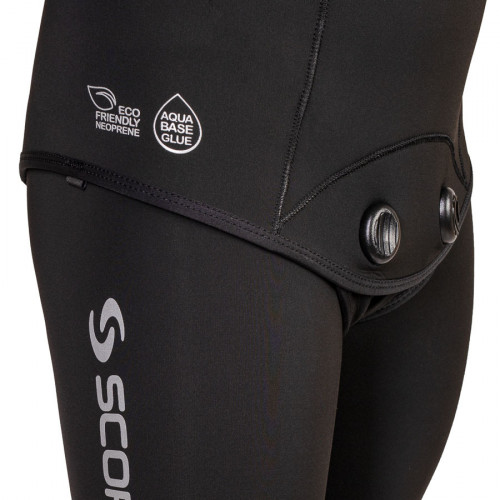 Гидрокостюм Scorpena Apnea F1 - 7 мм, L