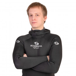 Гидрокостюм Scorpena Apnea F1 - 7 мм,  L