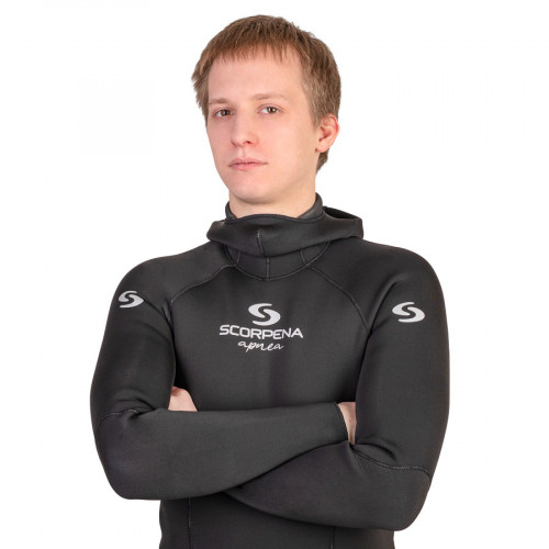 Гидрокостюм Scorpena Apnea F1 - 7 мм, XXL