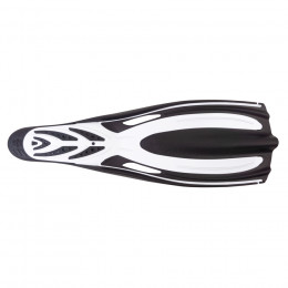 Ласты Scorpena SwimLine, белые 36/37