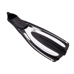 Ласты Scorpena SwimLine, белые 36/37
