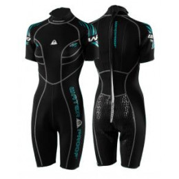 Гидрокостюм Waterproof W30 Шорти 2.5 мм жен р.XXL