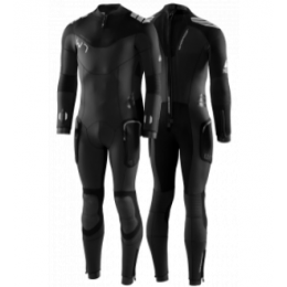 Гидрокостюм Waterproof W4 7 мм жен р.S