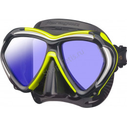 МАСКА TUSA PARAGON, черный силикон M2001SQB FYA
