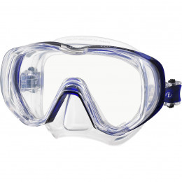 МАСКА TUSA TRI-QUEST FD M3001 CBL