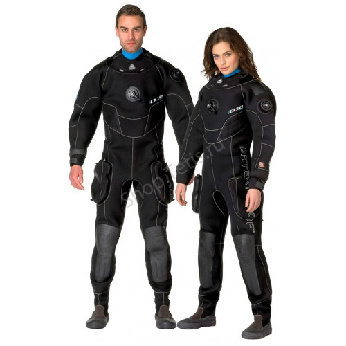 Гидрокостюм сухой Waterproof D10 PRO ISS муж р.XL/t