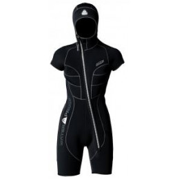 Куртка-гидрокостюм W Icevest с капюшоном, 5 мм, жен, р.M