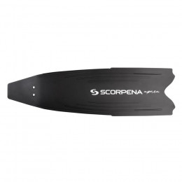 Лопасти Apnea чёрн. для ласт Scorpena