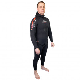 Гидрокостюм Scorpena Elite Pro - 7 мм,  L