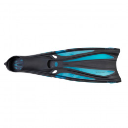 Ласты Scorpena Snorkeling,  40/41, Бирюзовый