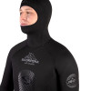Гидрокостюм Scorpena AllBlack - 7 мм M