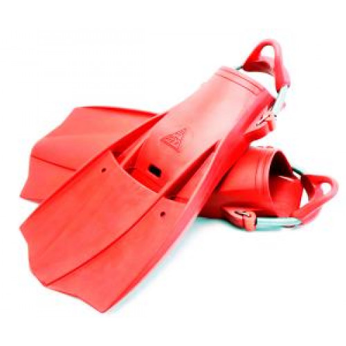 Ласты JET FIN Red, р.L (40-43)