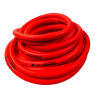 Тяга d16мм Scorpena RED, на отрез 1 м, двухкомпонентная, латексная