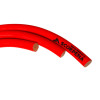 Тяга d16мм Scorpena RED, на отрез 1 м, двухкомпонентная, латексная