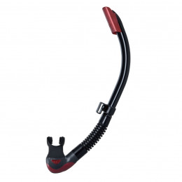 Трубка TUSA SP170qbmdr Platina II Hyperdry черн.сил.