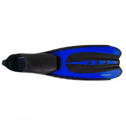 Ласты Scorpena Velocity, синие 40/41