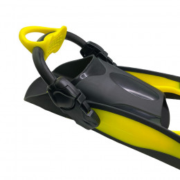 Ласты Scorpena Dive,  L, Жёлтый