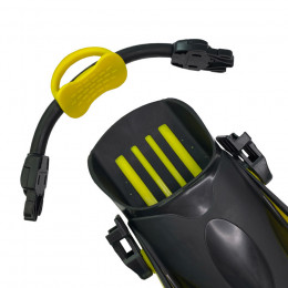 Ласты Scorpena Dive,  L, Жёлтый