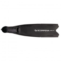 Ласты Scorpena X3 - Apnea чёрн. 42/44