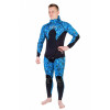 Гидрокостюм Scorpena C3 - 1.5 мм BLUE Camo L