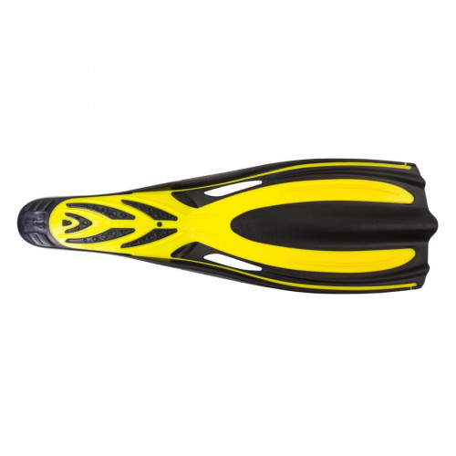 Ласты Scorpena SwimLine, жёлтые