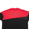 Свитшот Scorpena Collection, чёрно-красный