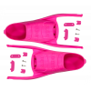 Галоши Leaderfins Forza, розовые, р 41-42